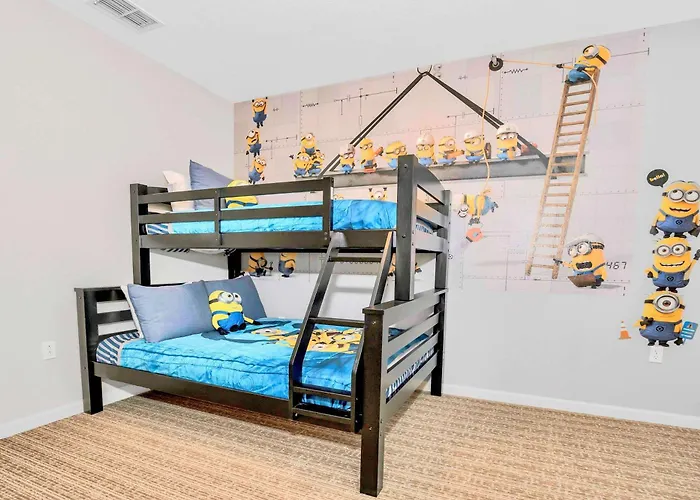 Upscale 3Br Near Disney - Pool And Hot Tub!