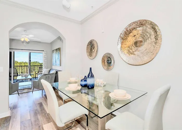 Upscale 3Br Near Disney - Pool And Hot Tub!