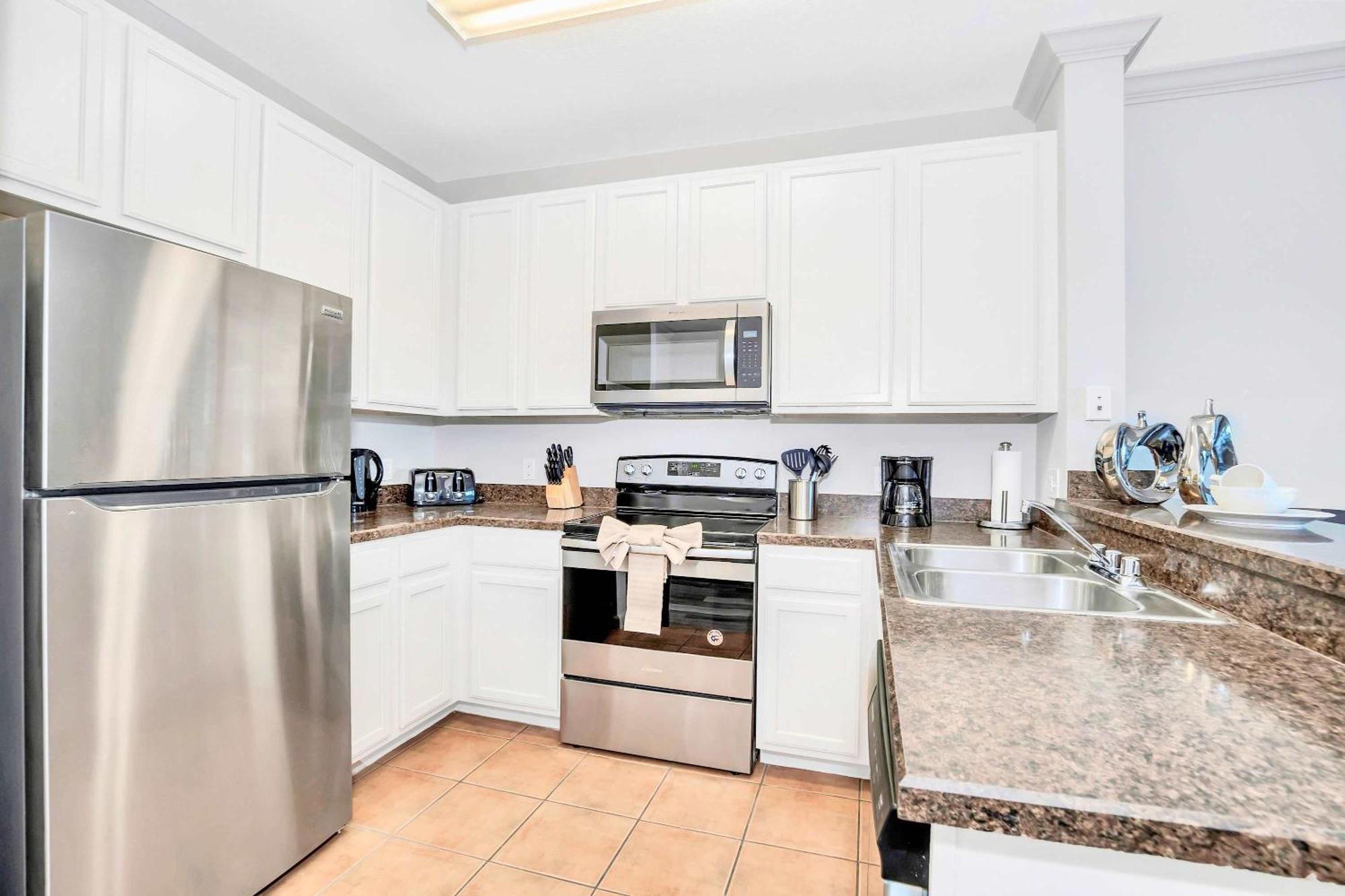 Upscale 3br Near - Pool And Hot Tub! Ferienhaus Orlando