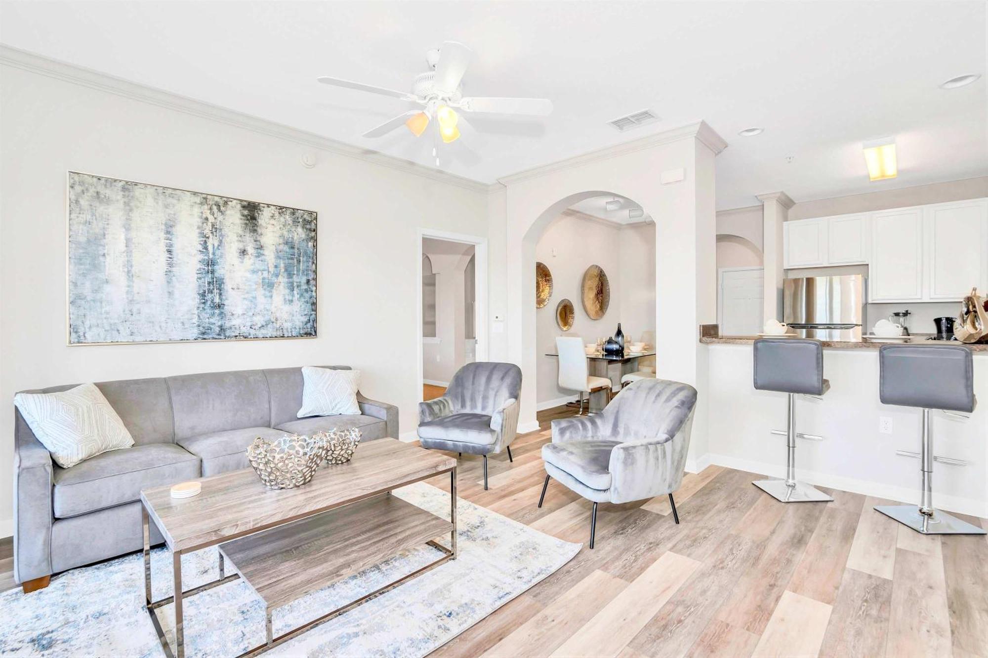 Upscale 3br Near - Pool And Hot Tub! Ferienhaus Orlando