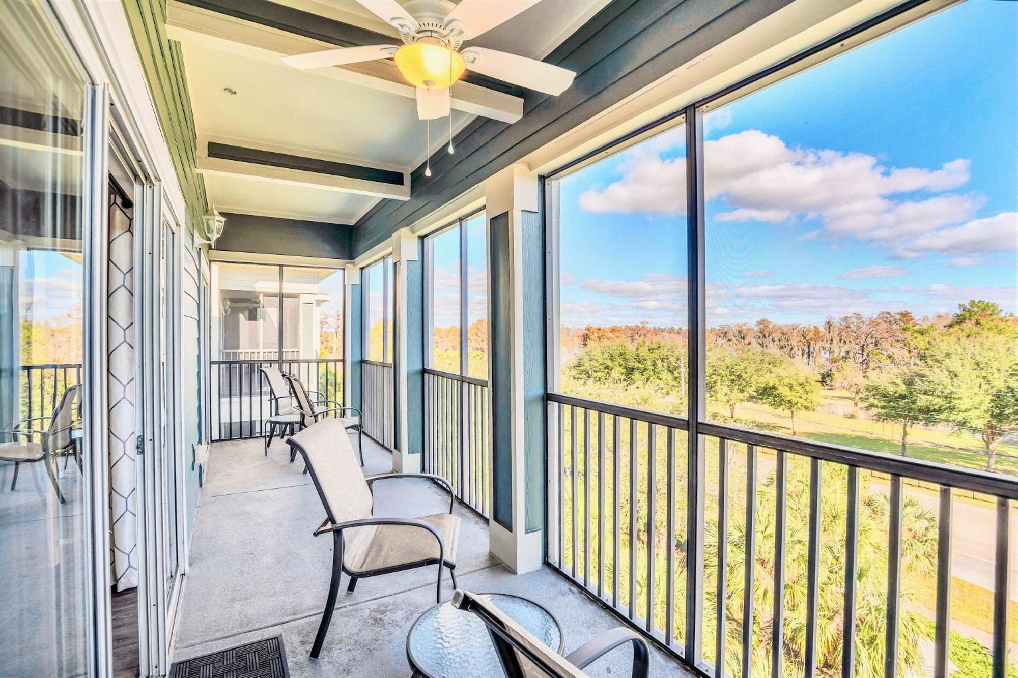 Hébergement de vacances Upscale 3br Near - Pool And Hot Tub! Orlando